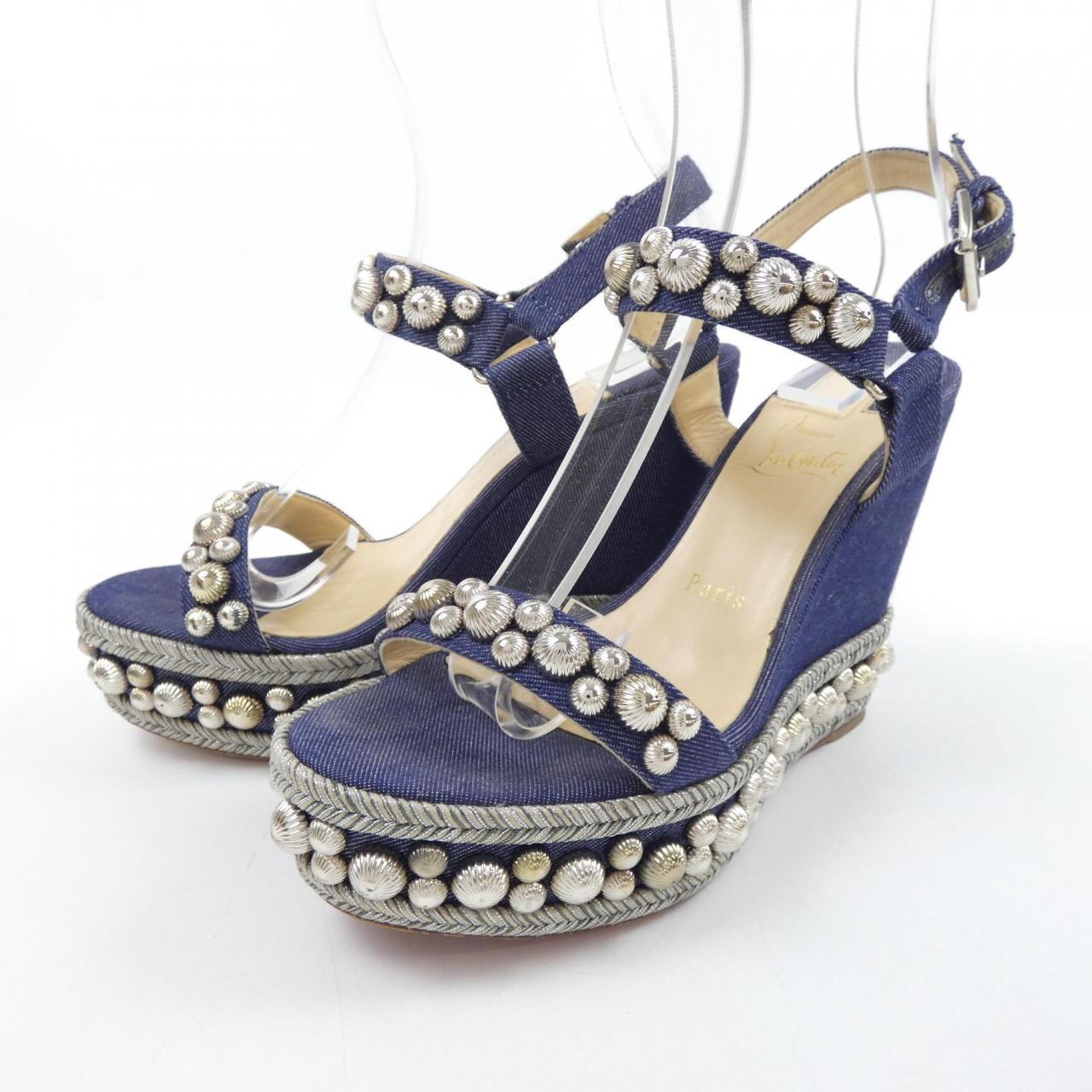 クリスチャンルブタン CHRISTIAN LOUBOUTIN サンダル