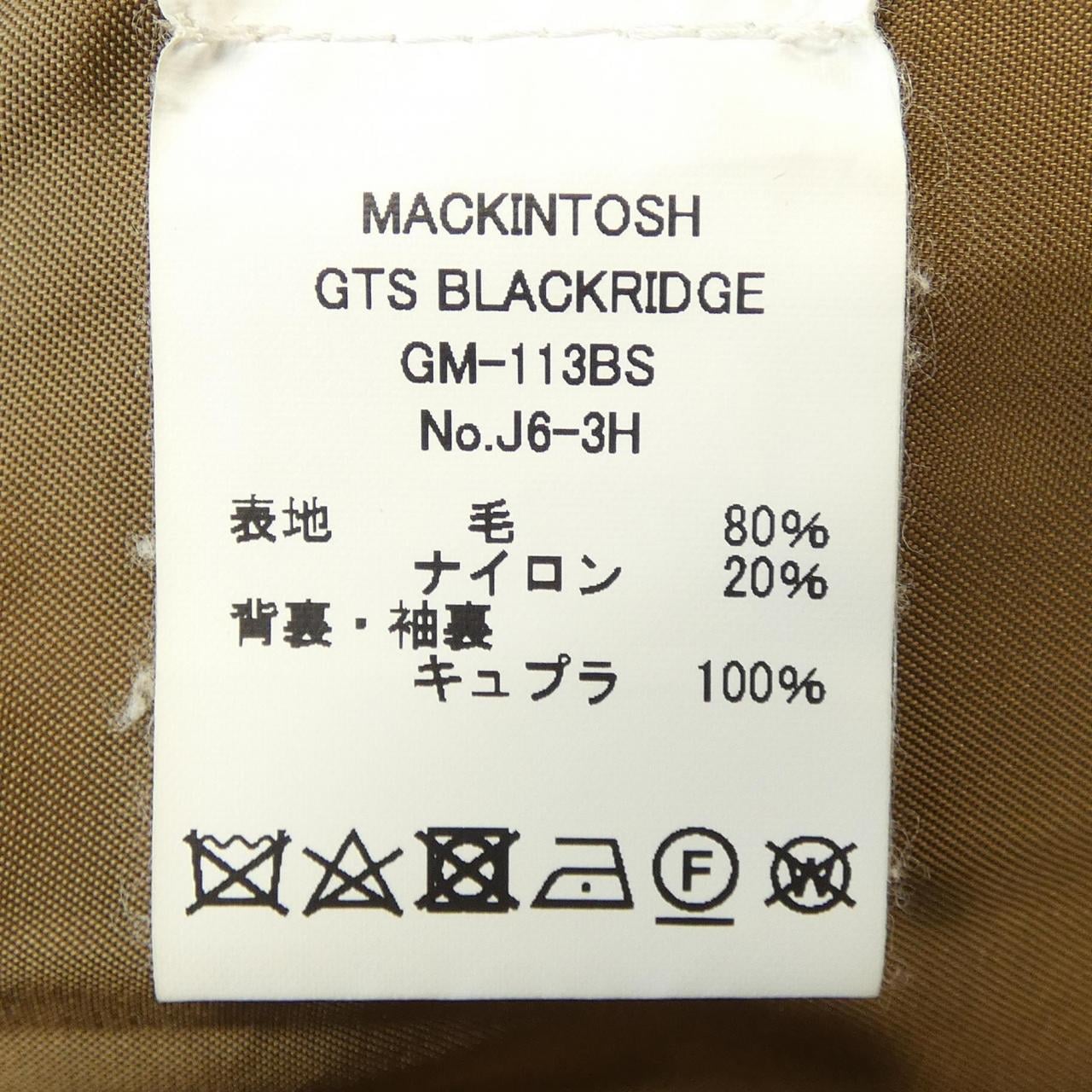 マッキントッシュ MACKINTOSH コート