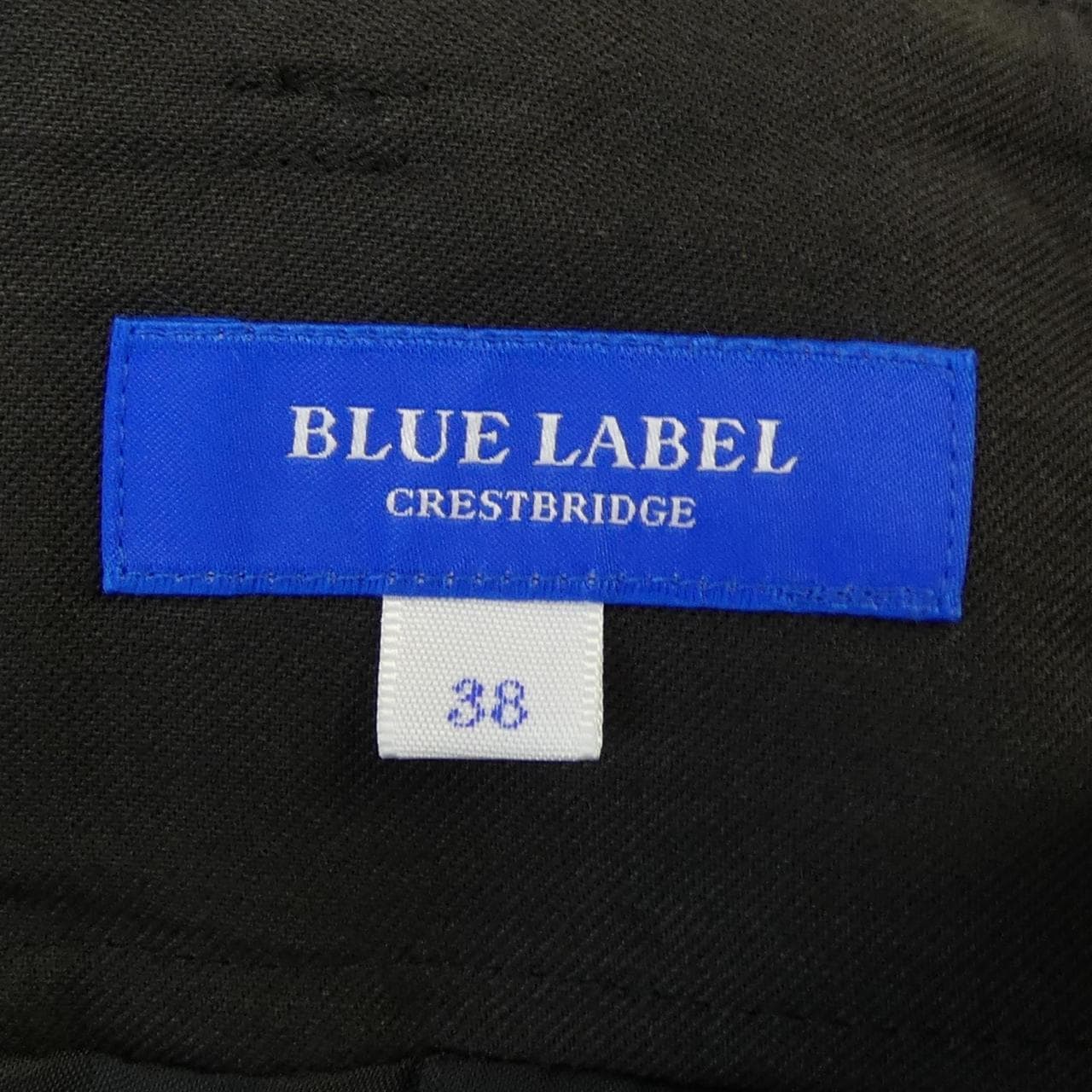 ブルーレーベルクレストブリッジ BLUE LABEL CRESTBRIDGE スカート