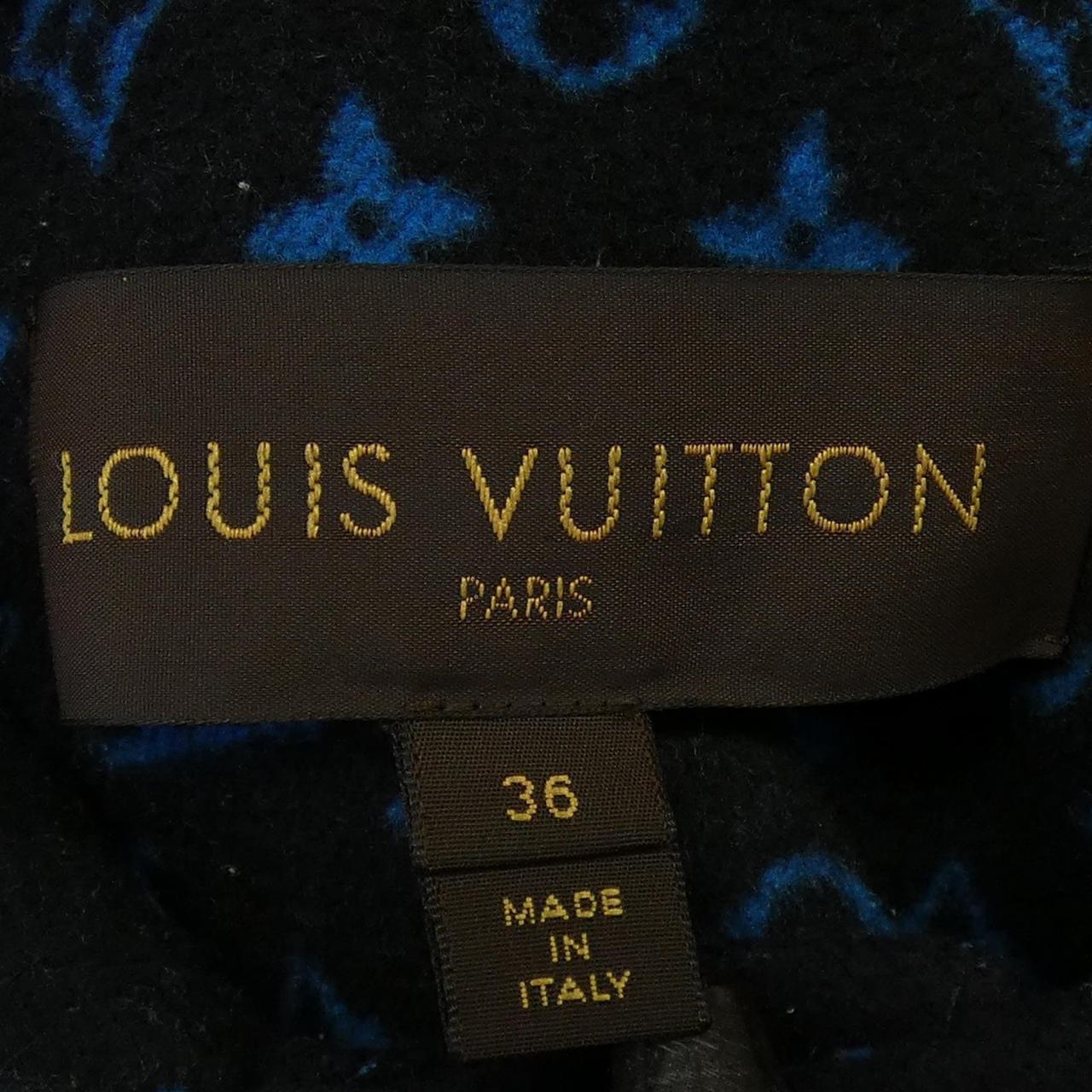 ルイヴィトン LOUIS VUITTON ダッフルコート