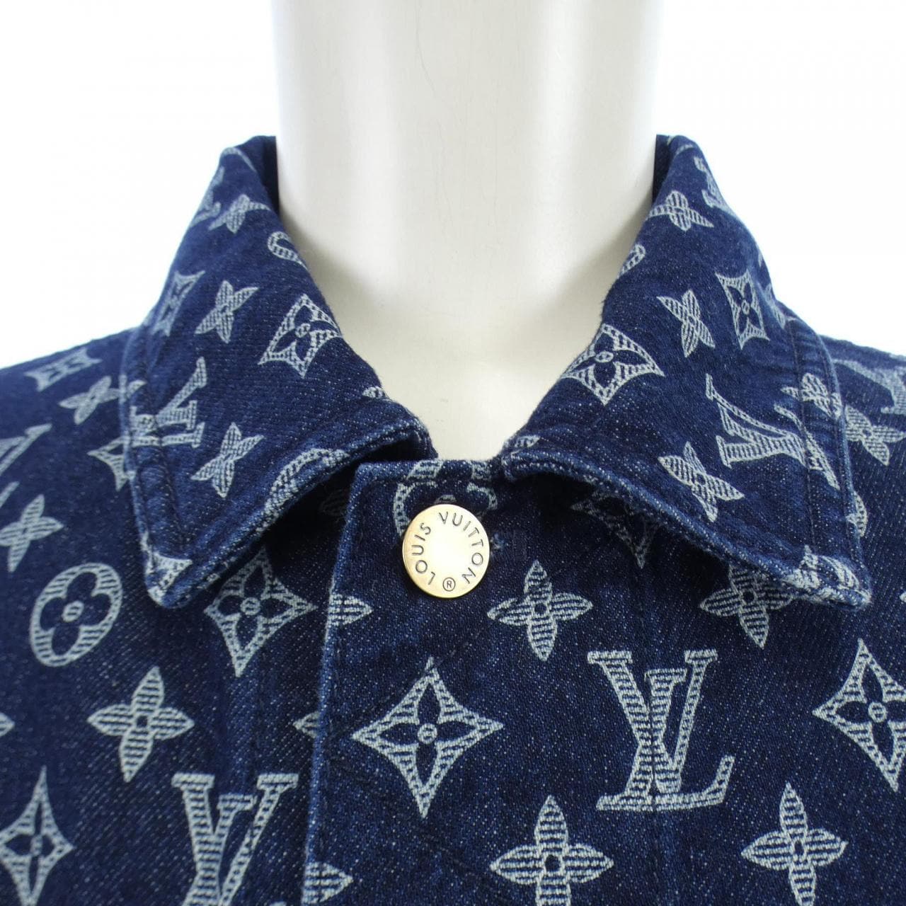 ルイヴィトン LOUIS VUITTON デニムジャケット