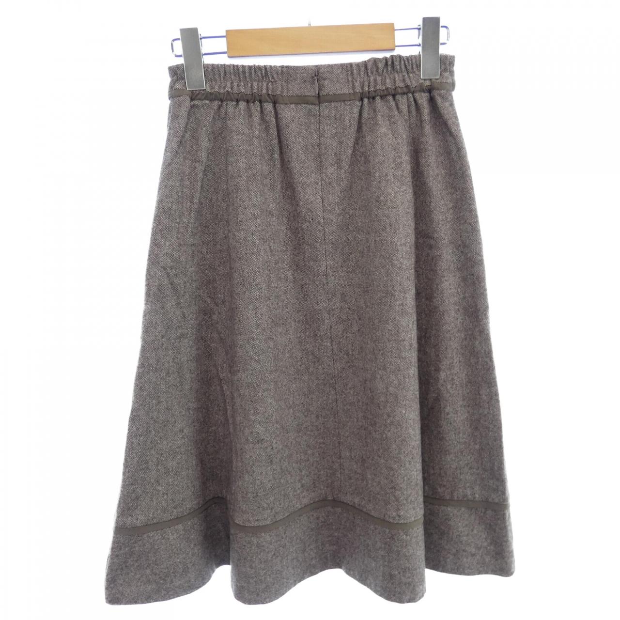 レッセパッセ LAISSE PASSE スカート