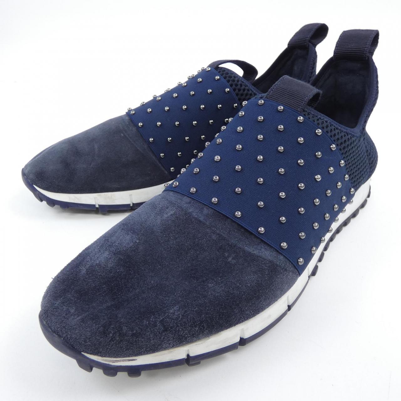 ジミーチュウ JIMMY CHOO スニーカー