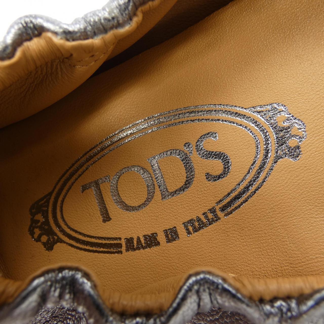 トッズ TOD'S フラットシューズ