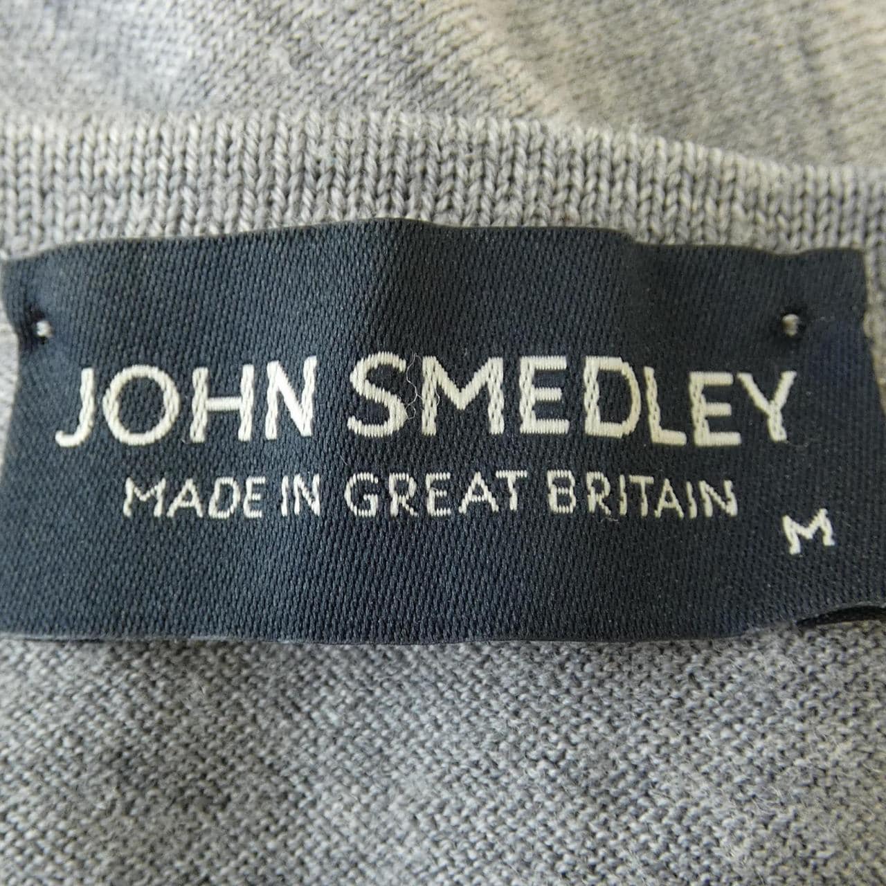 约翰斯默多利JOHN SMEDLEY开襟衫