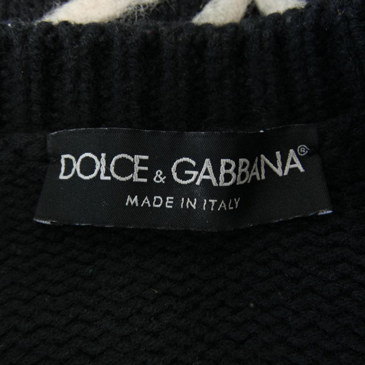 ドルチェアンドガッバーナ DOLCE&GABBANA ニット