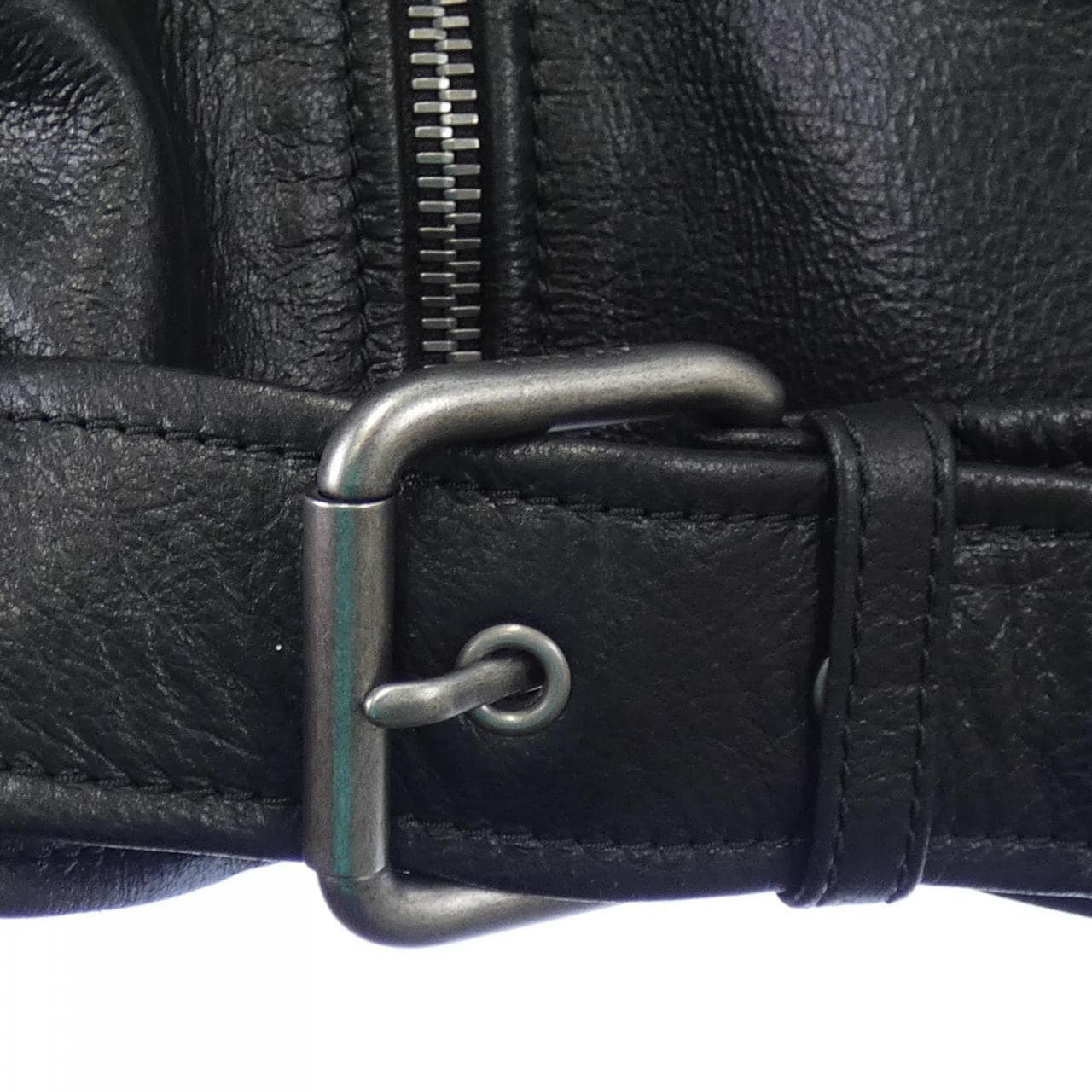 コーチ COACH レザージャケット