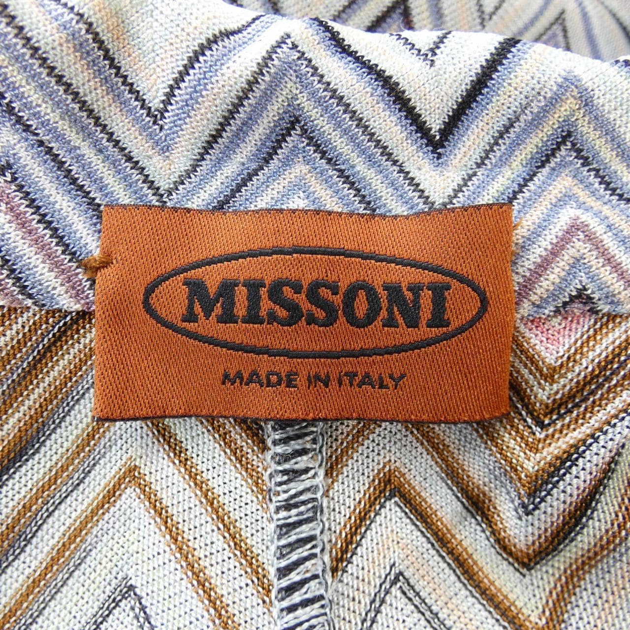 ミッソーニ MISSONI ジャケット