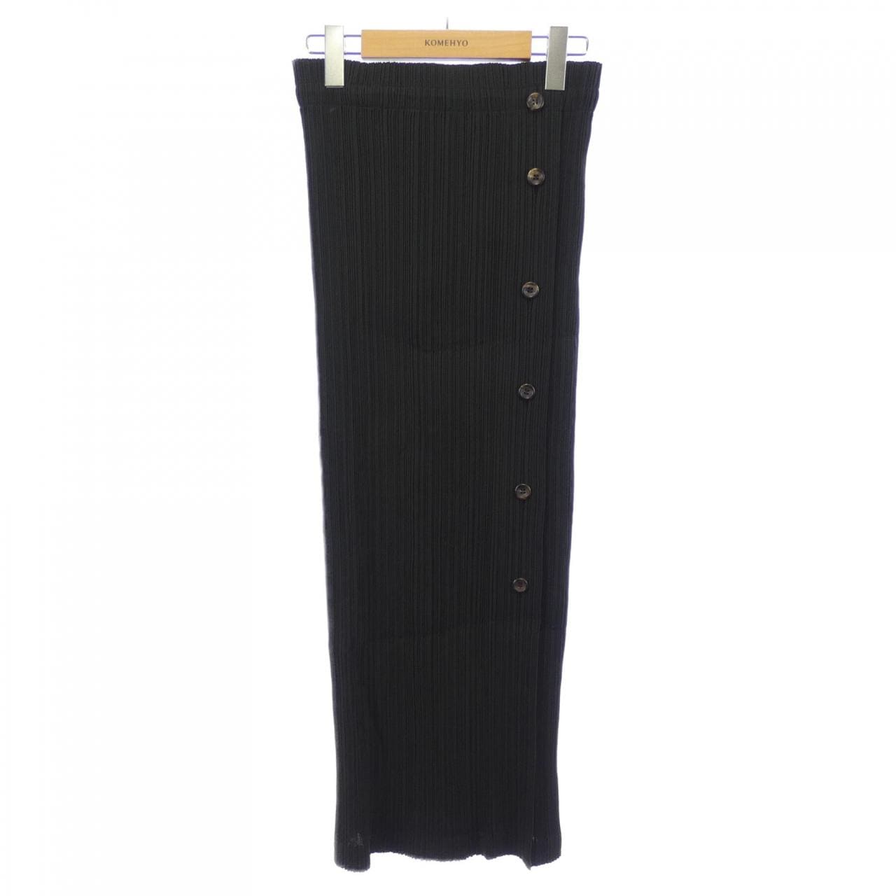 【ヴィンテージ】イッセイミヤケ ISSEY MIYAKE IM74-FG901 スカート