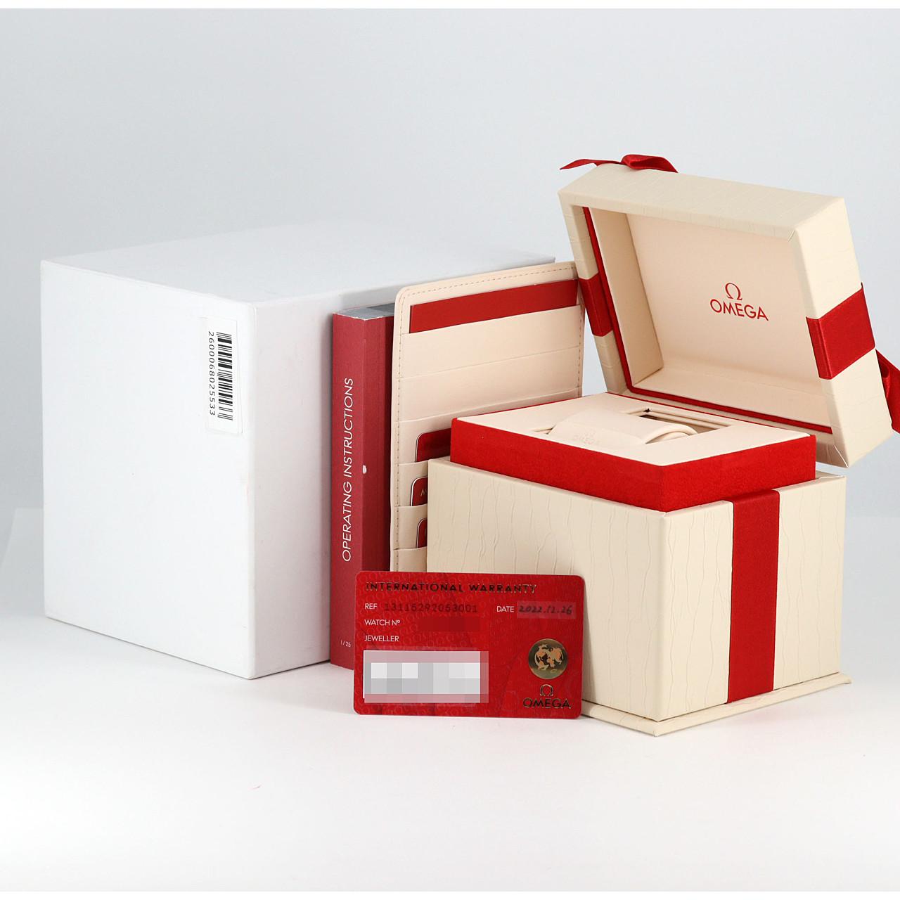 オメガ コンステレーション/D･11P 131.15.29.20.53.001 SS 自動巻