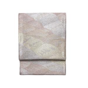 【未使用品】袋帯　松尾光琳　全通柄