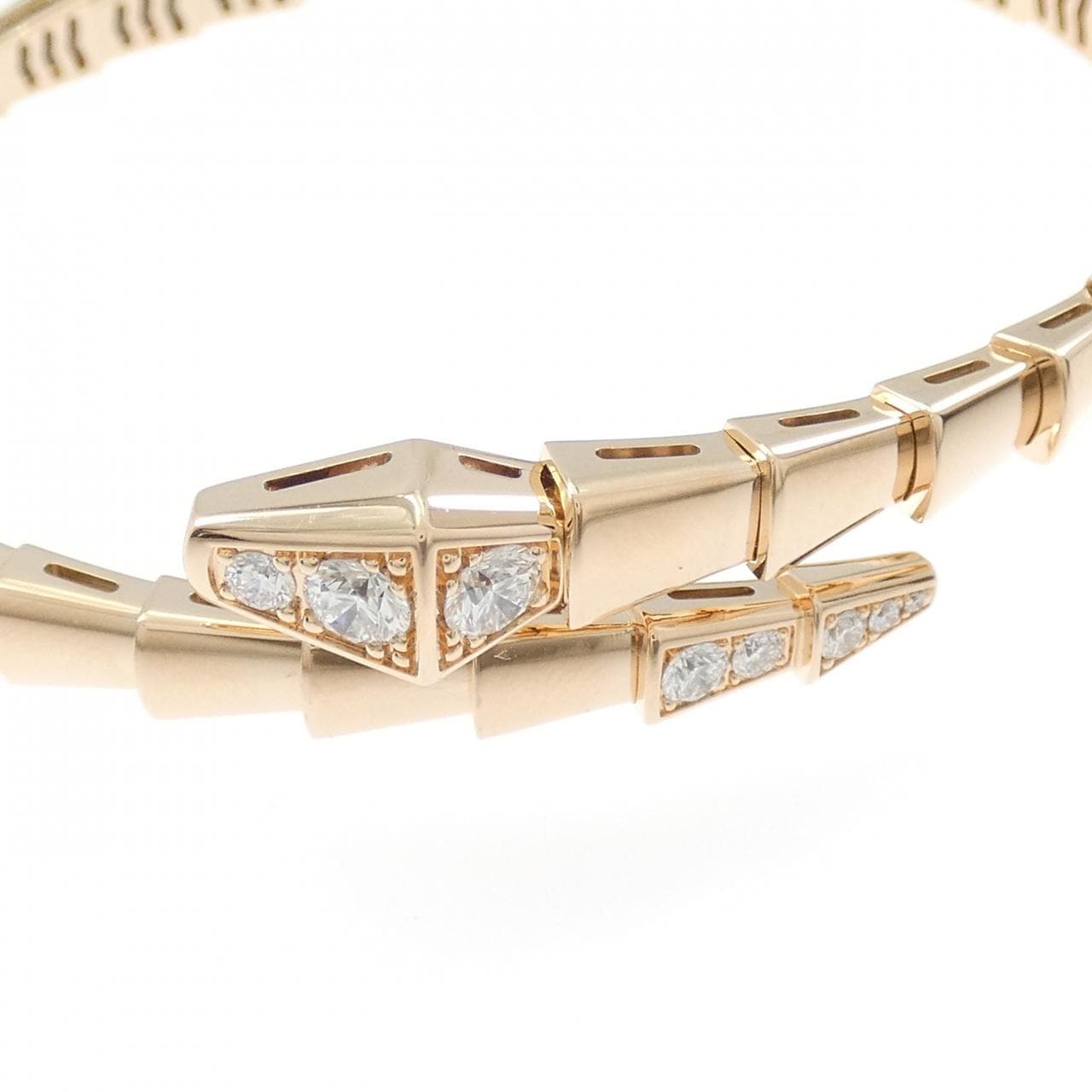 ブルガリ セルペンティ ヴァイパー ブレスレット