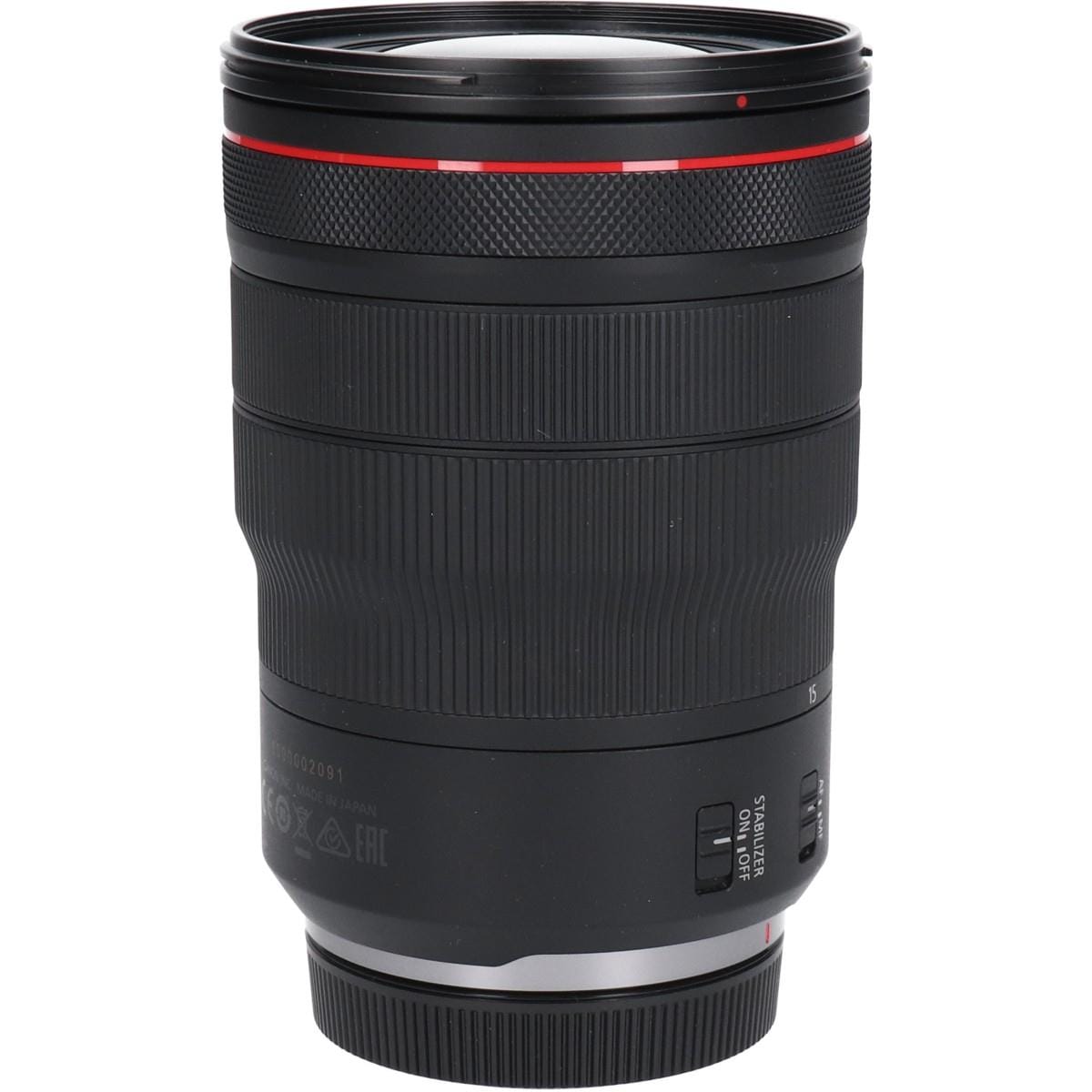 ＲＦ１５－３５ｍｍ　Ｆ２．８Ｌ　ＩＳ　ＵＳＭ