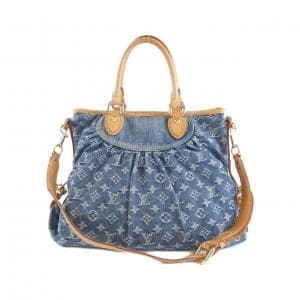 LOUIS VUITTON Monogram Denim Neocabby GM M95350 Bag