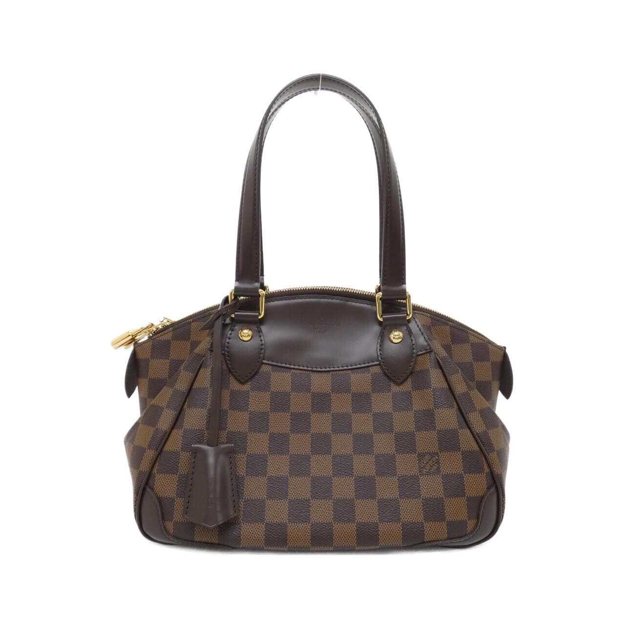 LOUIS VUITTON Damier Verona PM N41117 包