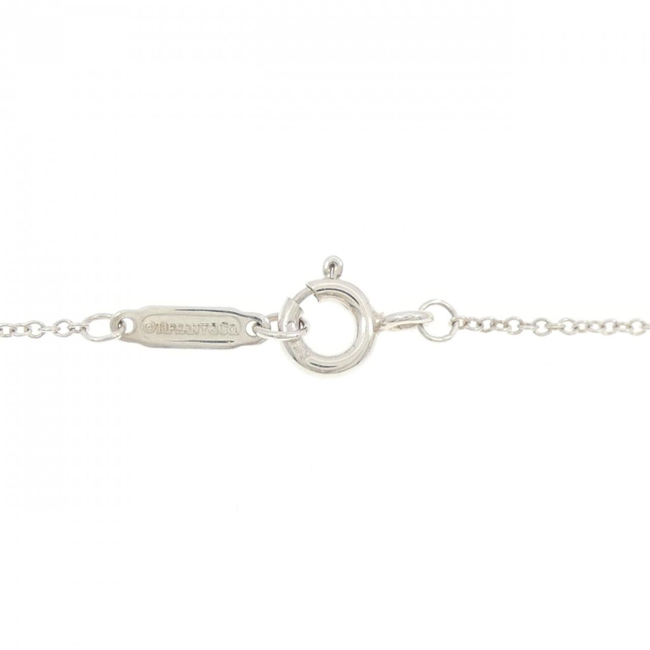 ティファニー 樹脂 ネックレス