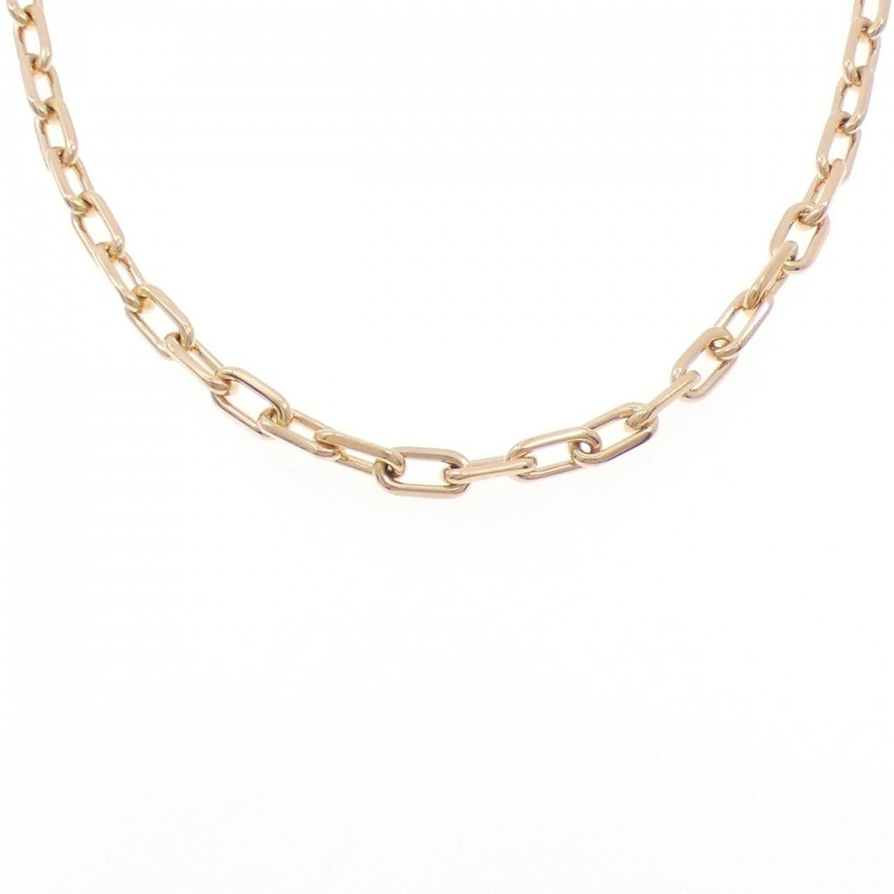 カルティエ スパルタカス ネックレス