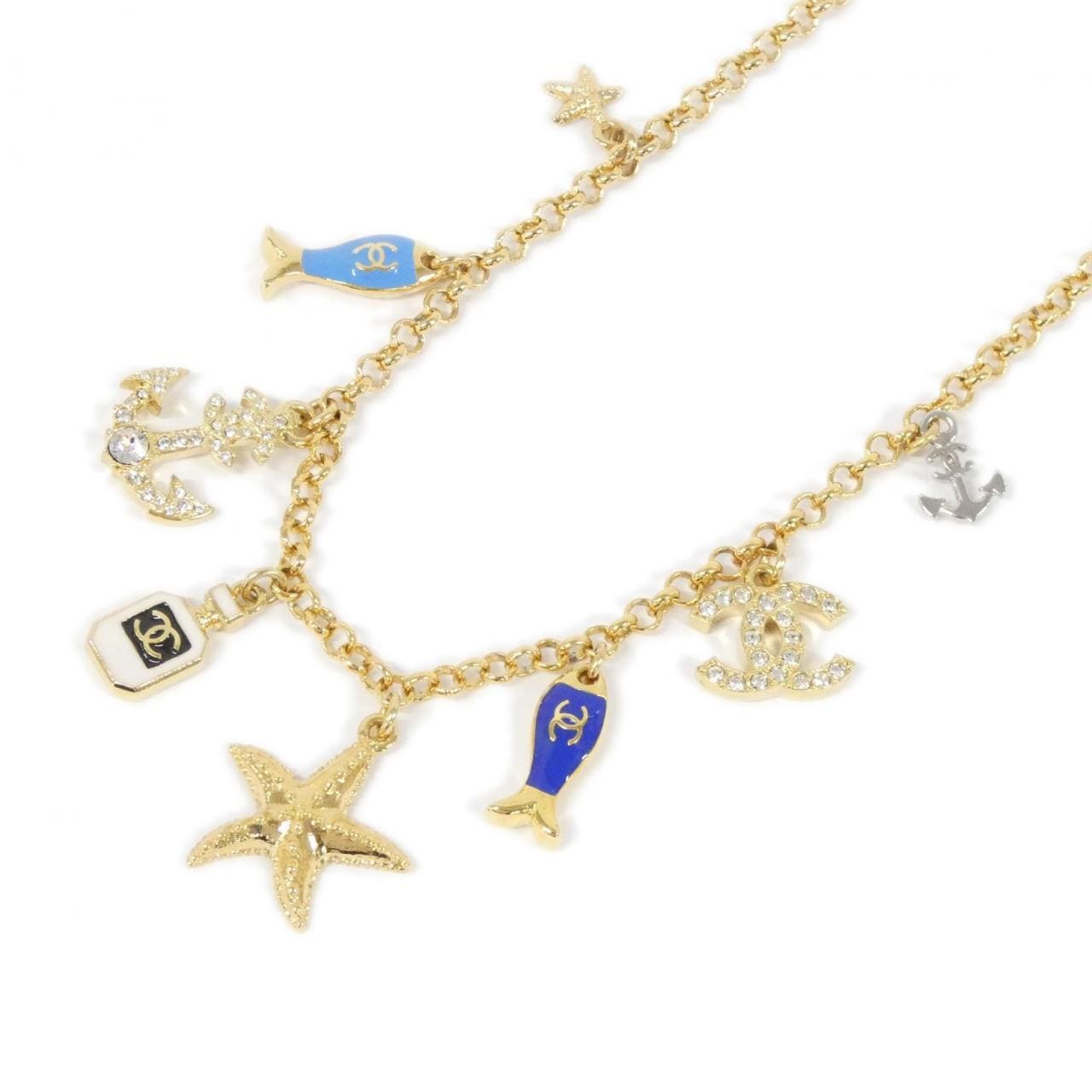 シャネル ABF048 ネックレス