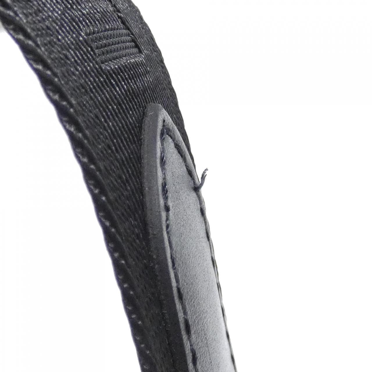 LOUIS VUITTON Monogram Eclipse Keepall Bandouliere 35 公分 M46655 波士頓包