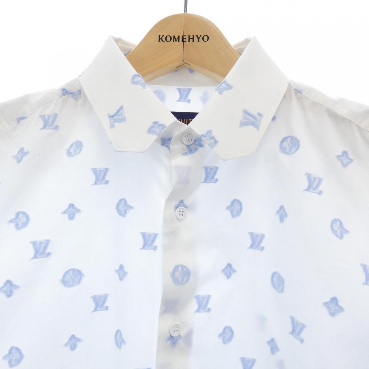 ルイヴィトン LOUIS VUITTON S／Sシャツ