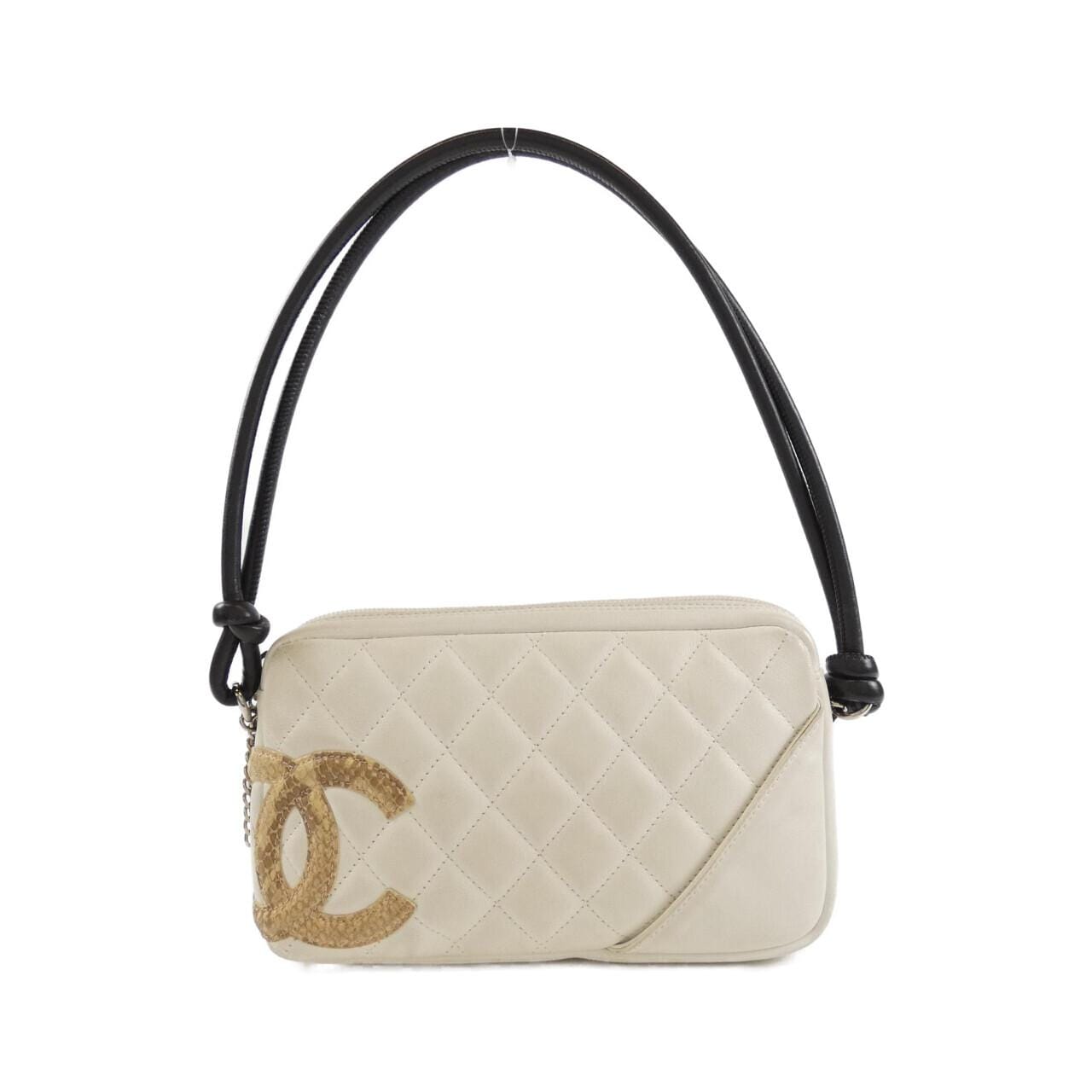 CHANEL Cambon Line 25175 單肩包