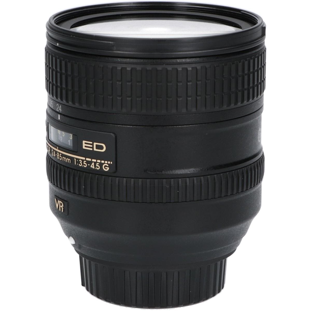 AF-S24-85mm F3.5-4.5G VR