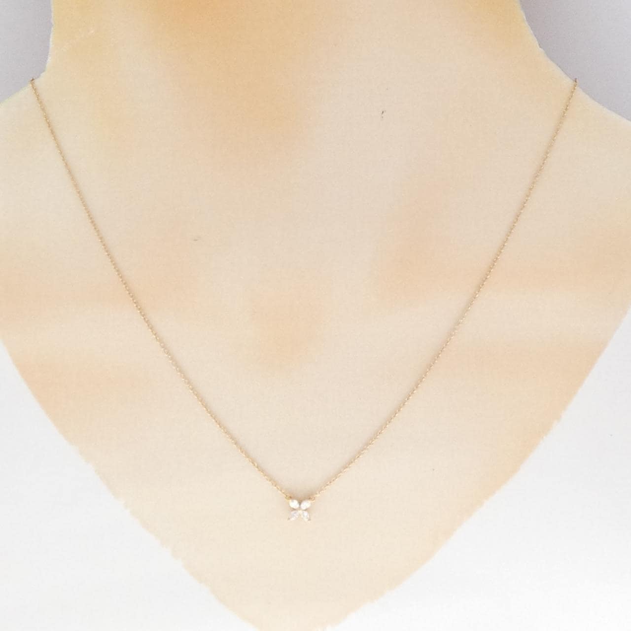 ティファニー ビクトリア スモール ネックレス