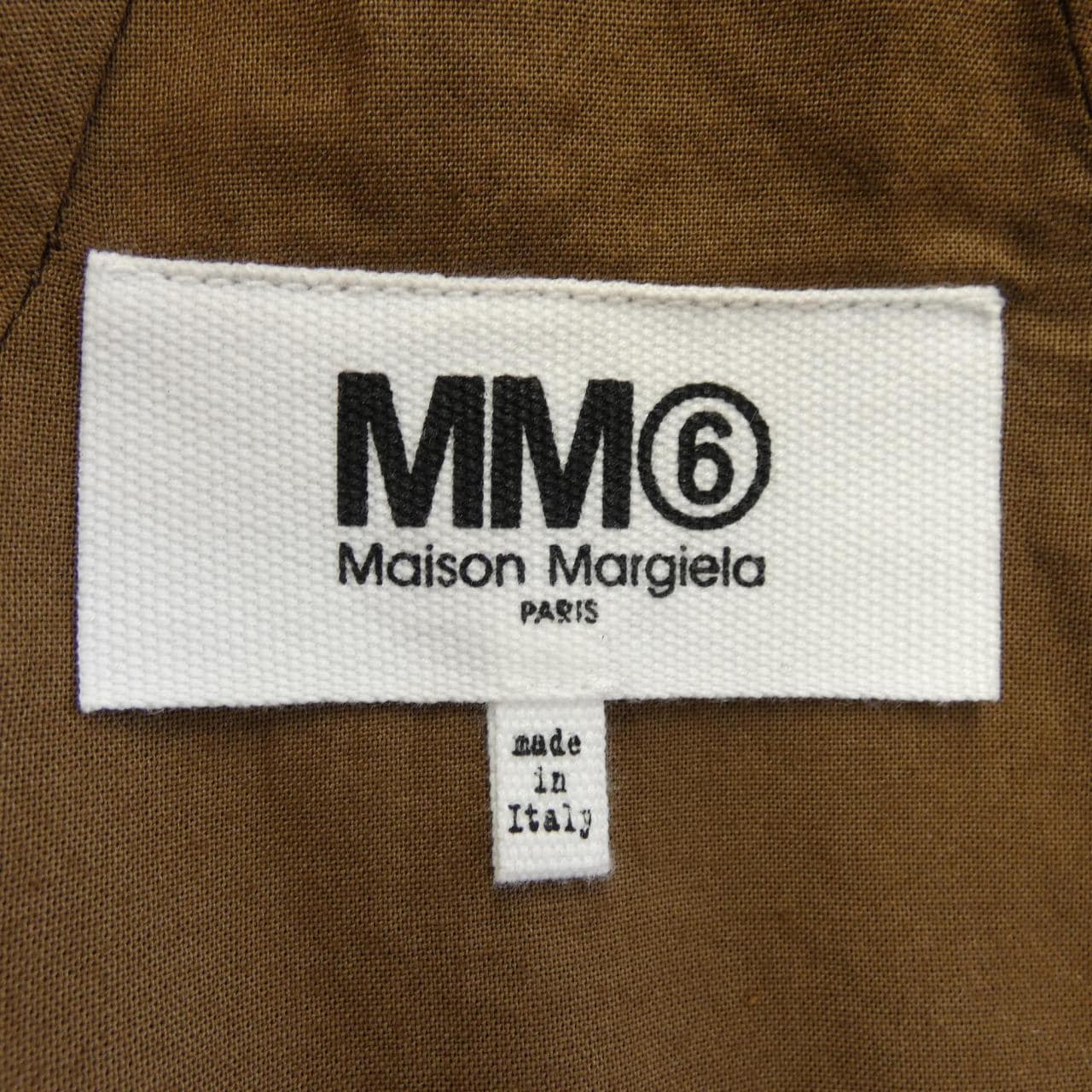 エムエムシックス MM6 S52AA0058 S48570 コート