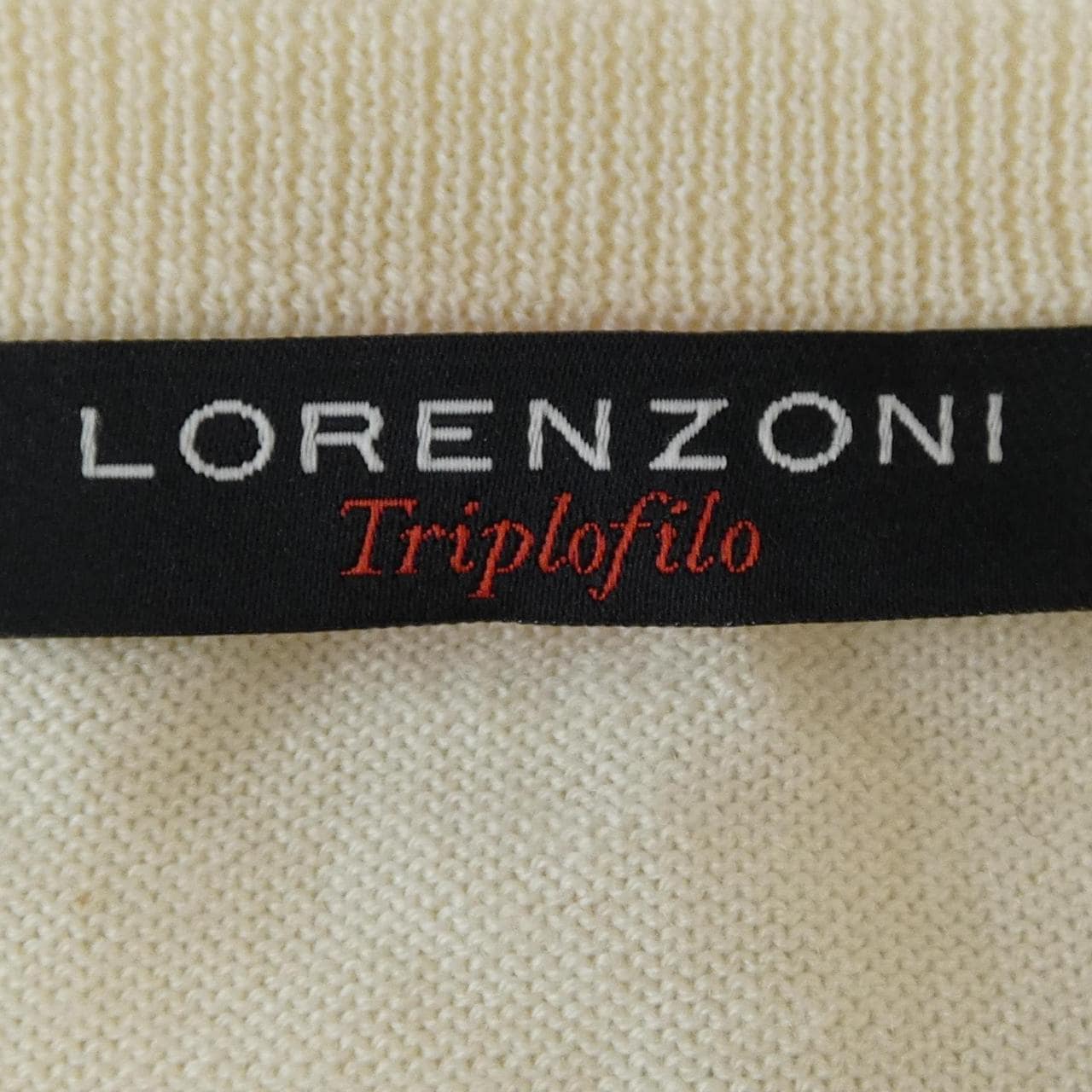 LORENZONI ニット