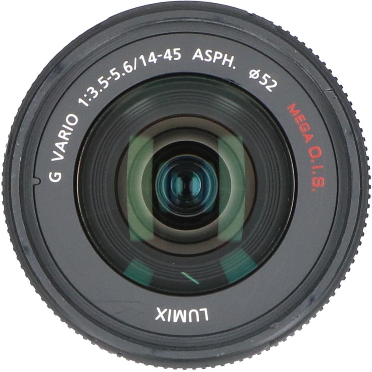 Ｇ１４－４５ｍｍ　Ｆ３．５－５．６ＭＥＧＡ　Ｏ．Ｉ．Ｓ