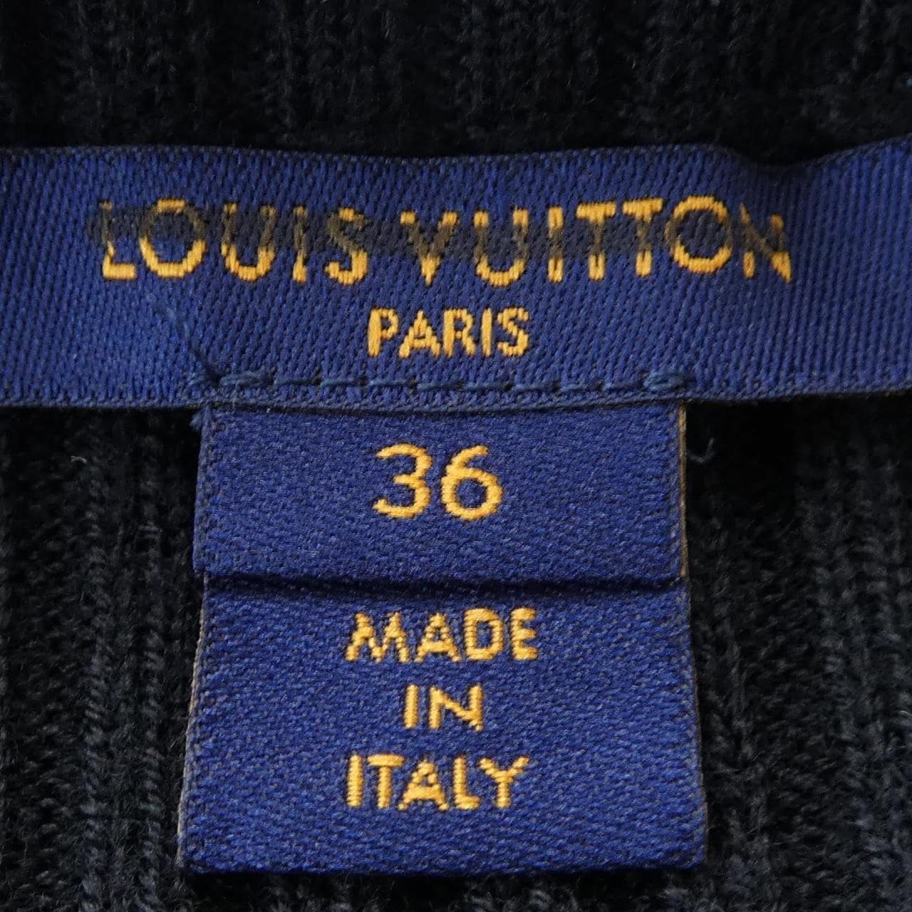ルイヴィトン LOUIS VUITTON FHDR250YL ワンピース