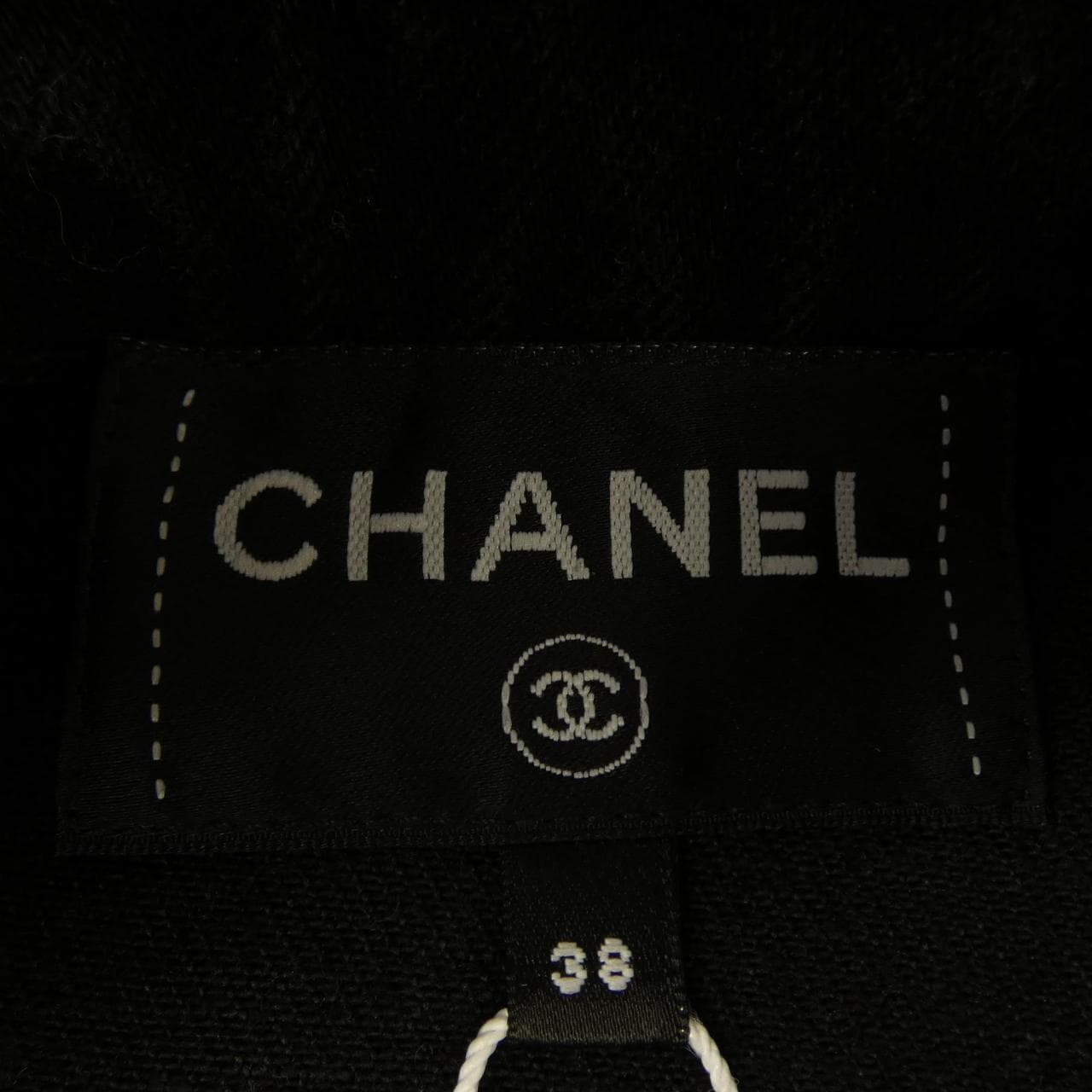 シャネル CHANEL LOOK51 P77617V69611 デニムジャケット