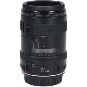 ＥＦ１３５ｍｍ　Ｆ２．８ＳＯＦＴＦＯＣＵＳ
