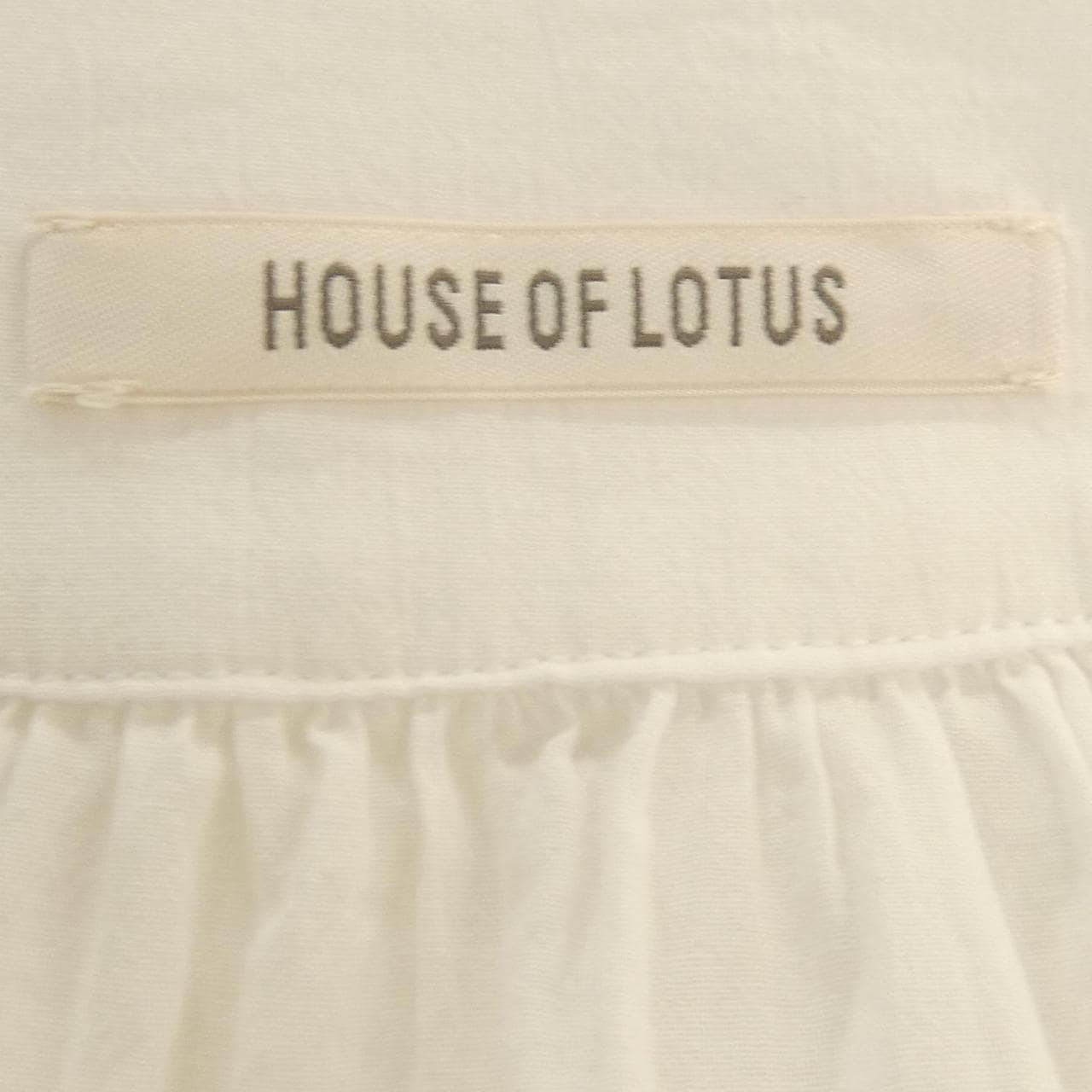 ハウスオブロータス HOUSE OF LOTUS ロングカーディガン