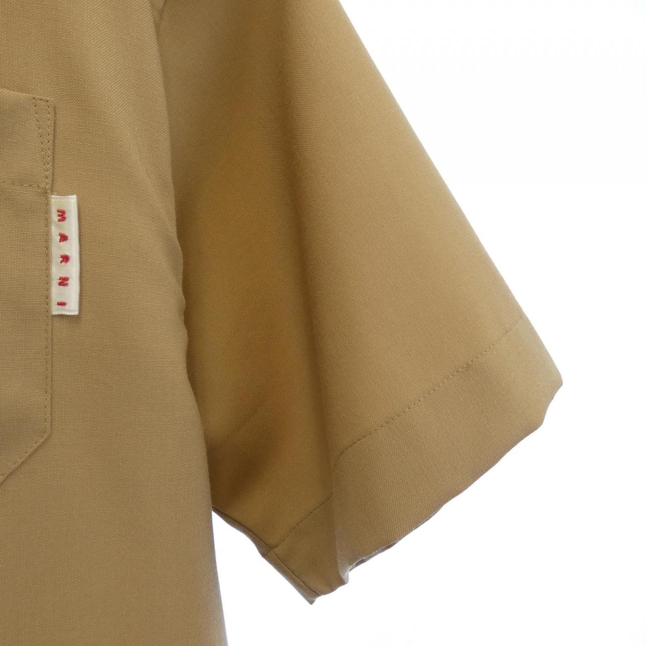 マルニ MARNI S／Sシャツ
