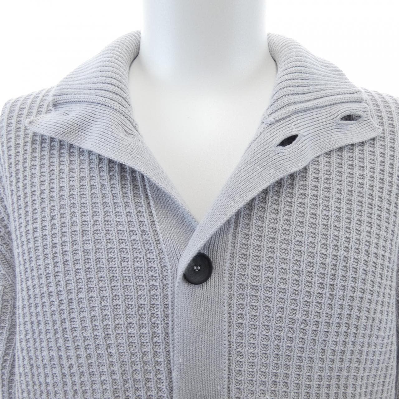 ザノーネ ZANONE カーディガン