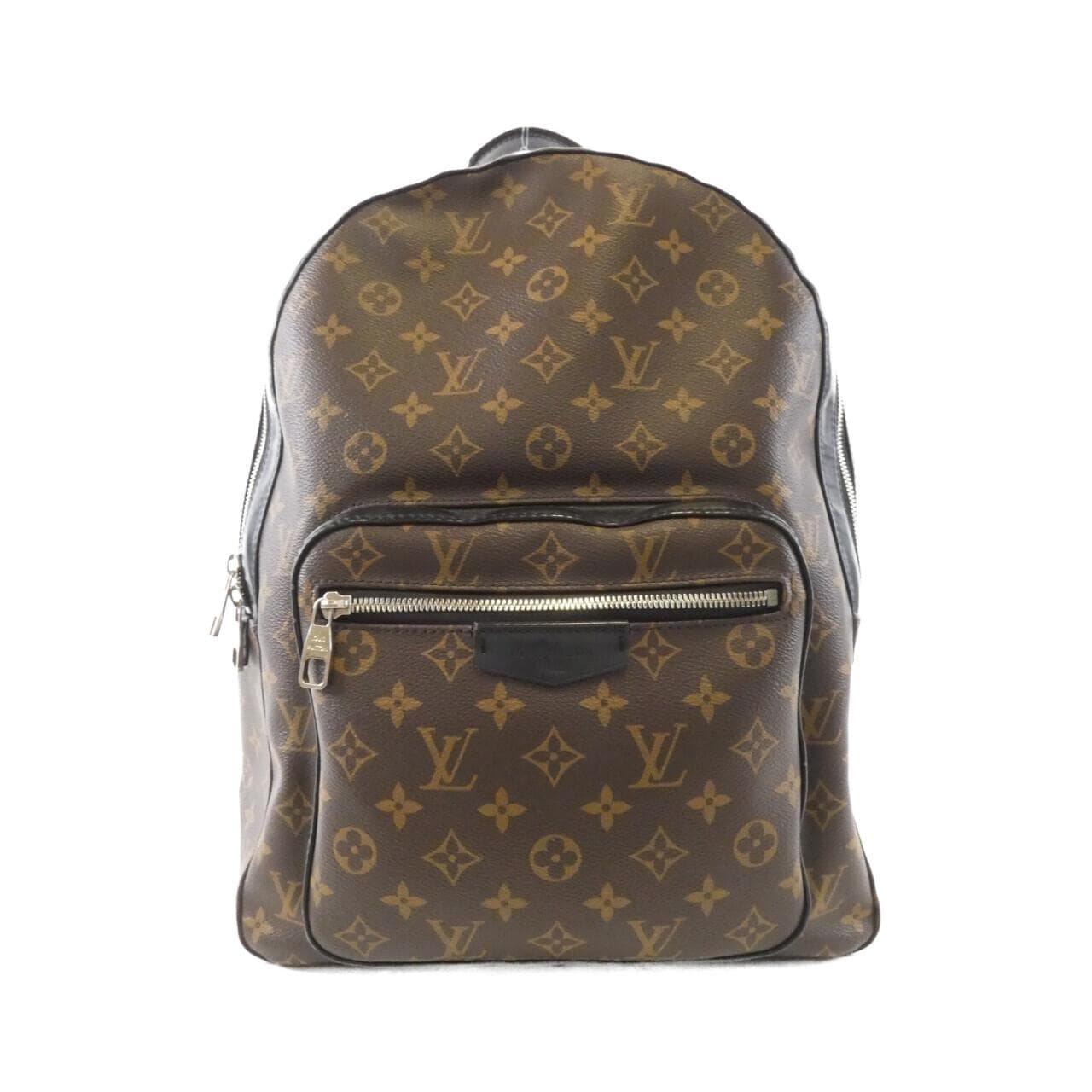 ルイヴィトン モノグラム マカサー ジョッシュ M41530 リュックサック