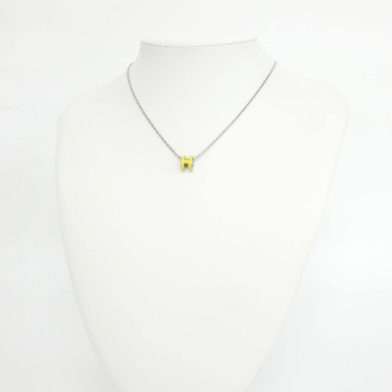 エルメス ポップ アッシュ MINI 147992FP ネックレス