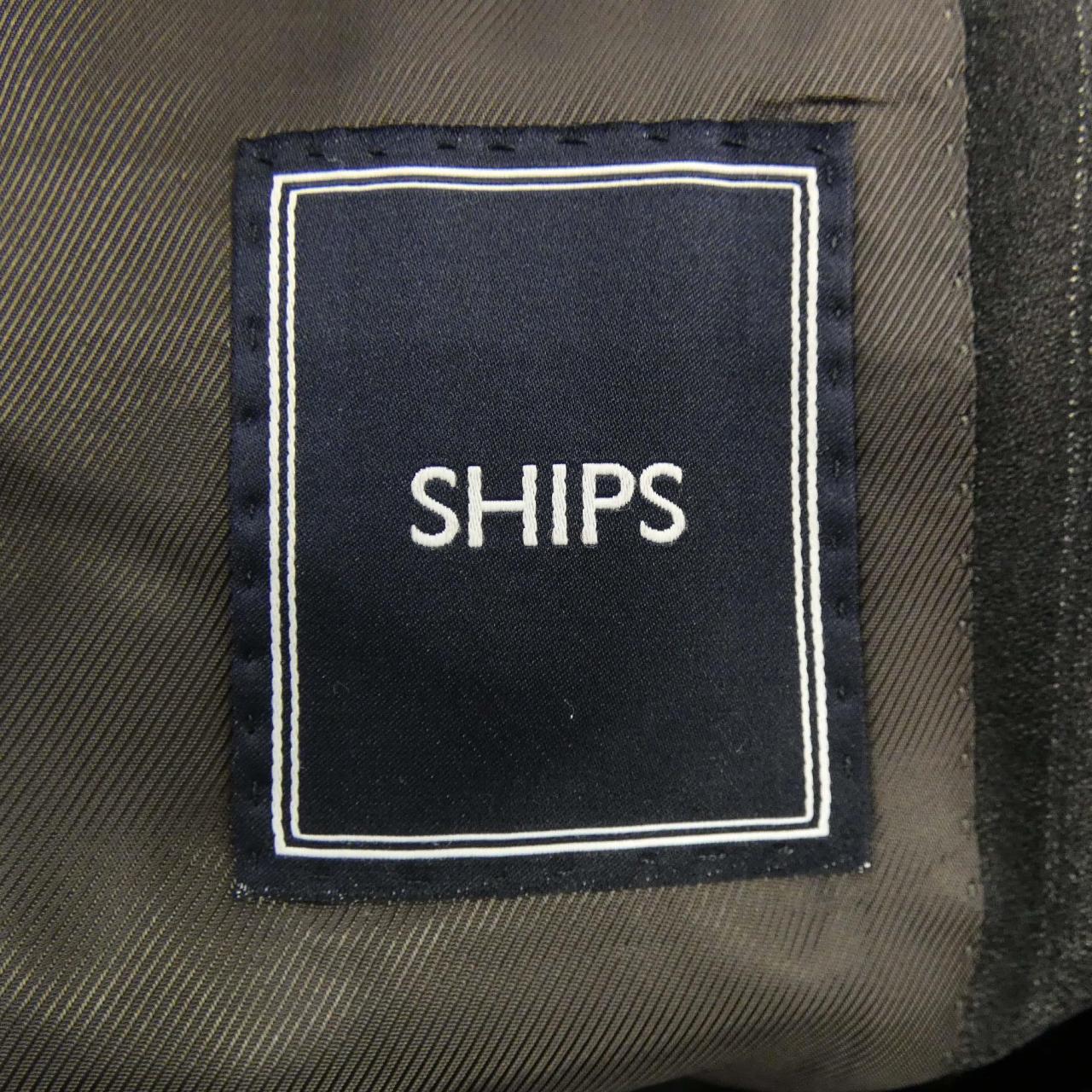 シップス SHIPS スーツ