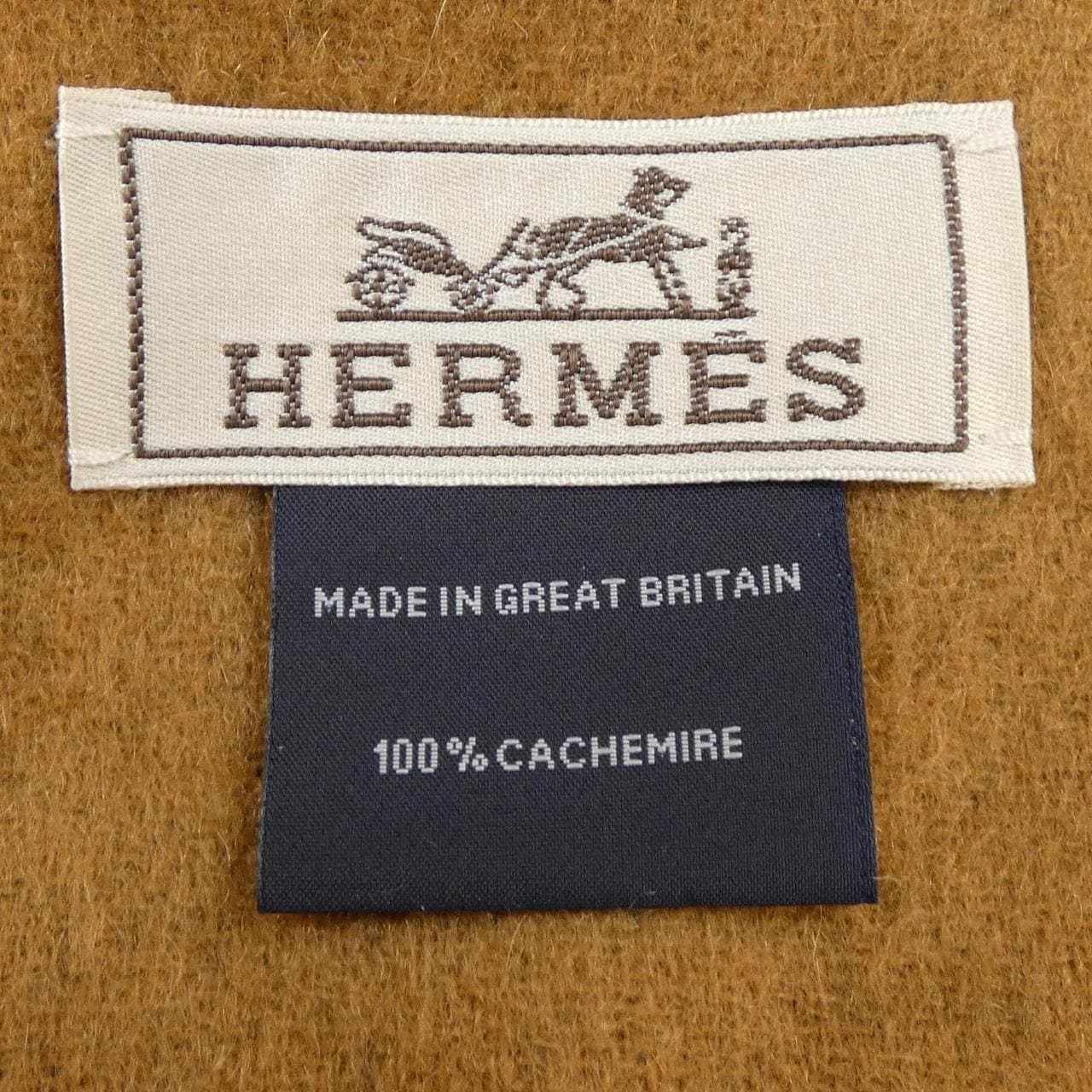 エルメス HERMES レクトヴェルソ MUFFLER