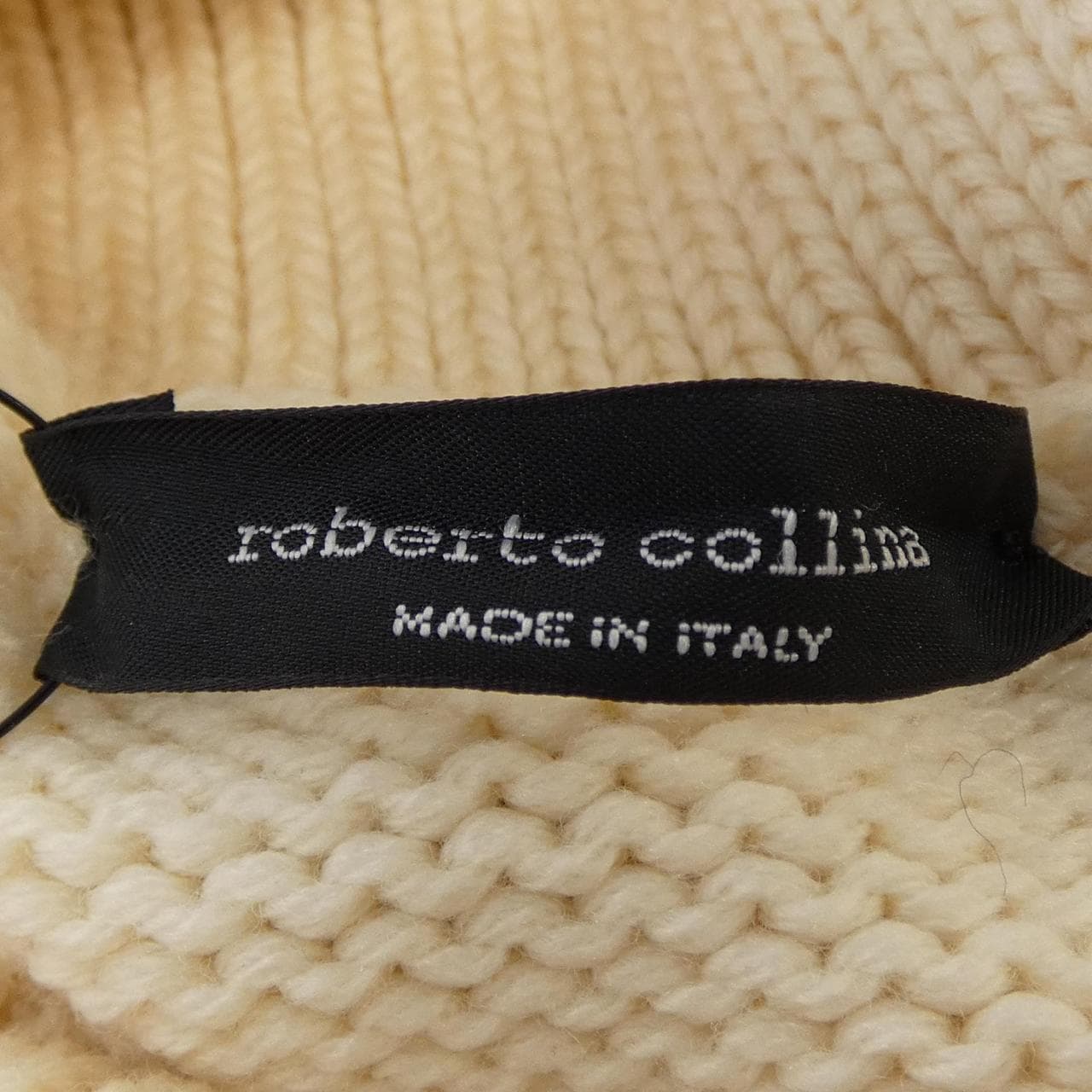 ロベルトコリーナ ROBERTO COLLINA ニット