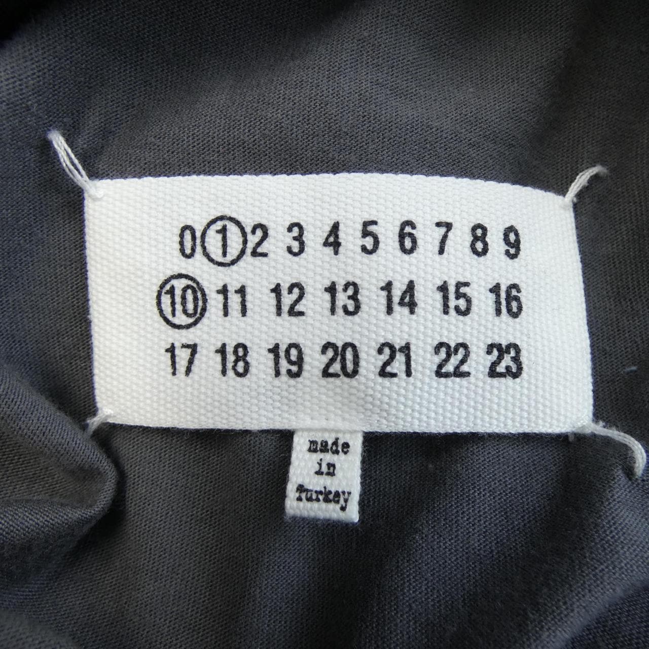 Maison Maison Margiela S50GC0690 T恤