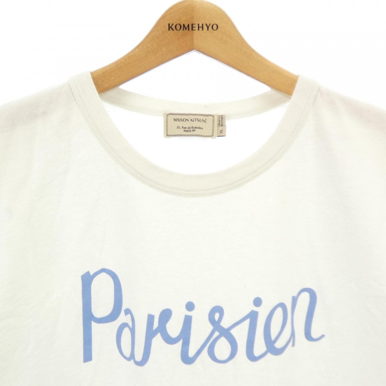 メゾンキツネ MAISON KITSUNE Tシャツ