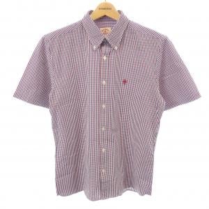 ブルックスブラザーズ BROOKS BROTHERS S／Sシャツ