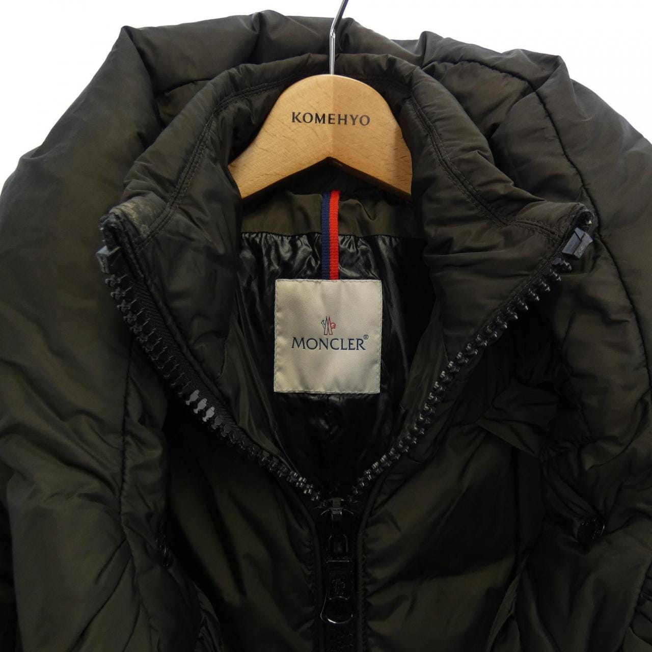 モンクレール MONCLER CYROSELLE ダウンコート