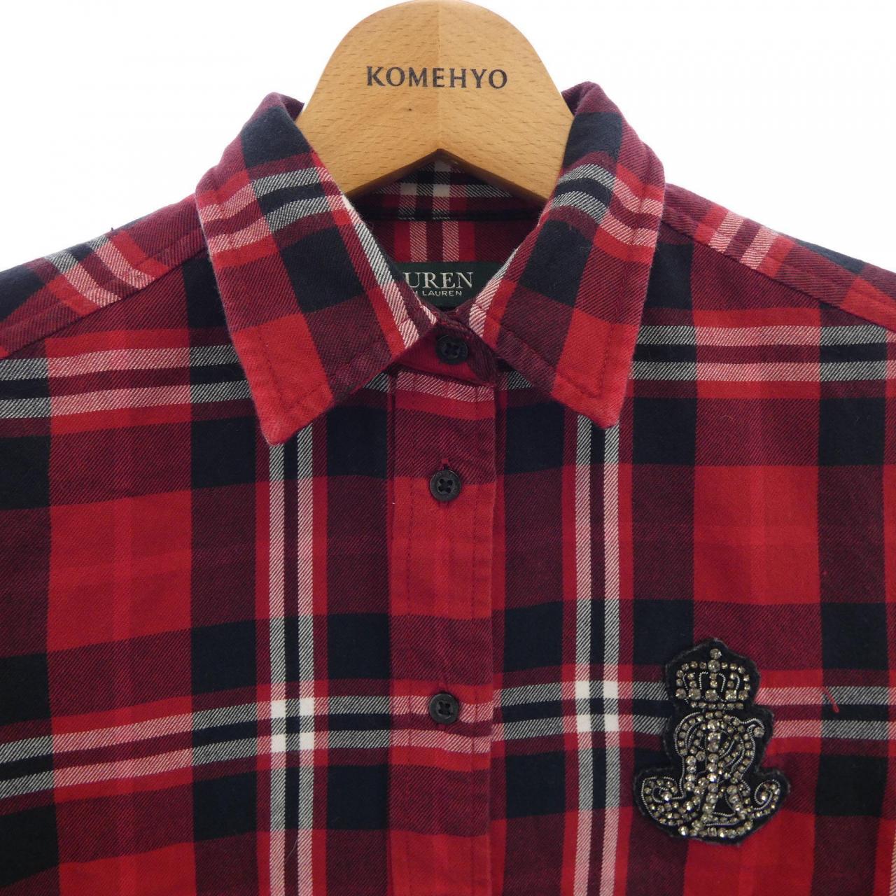 ローレンラルフローレン LAUREN RALPH LAUREN シャツ