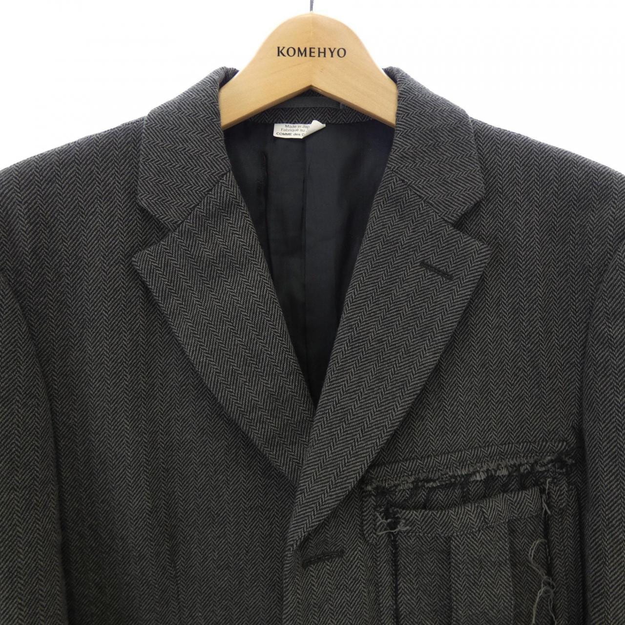 コムデギャルソンオム COMME des GARCONS HOMME DL-J028 ジャケット