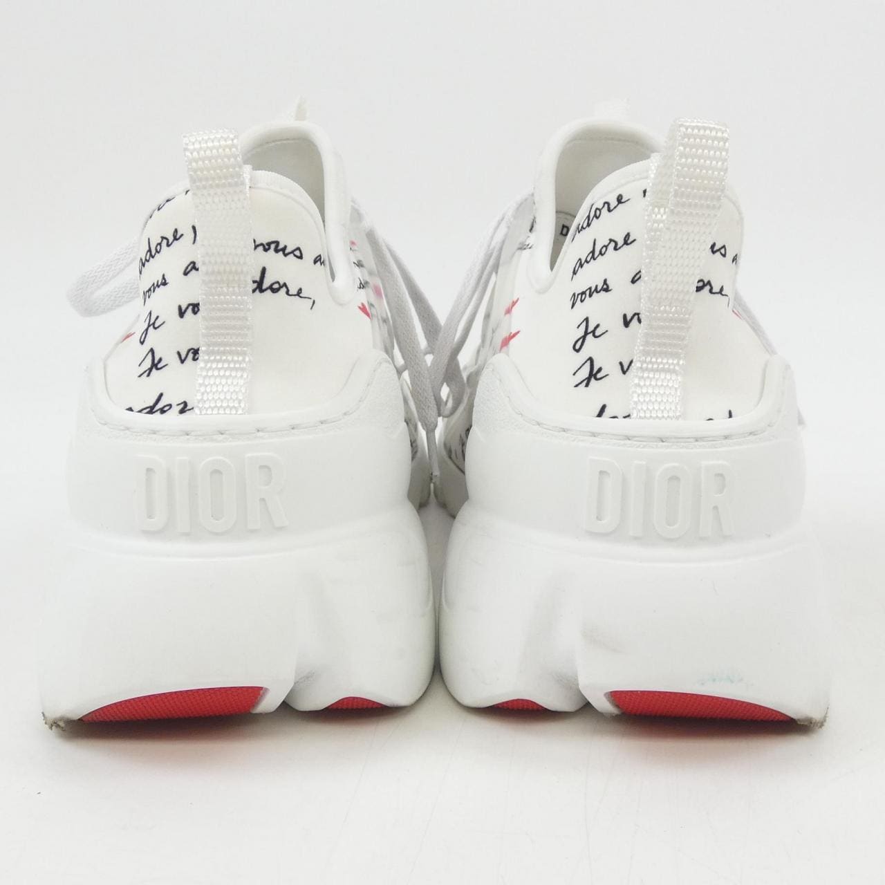 クリスチャンディオール CHRISTIAN DIOR D-CONNECT KCK248JVP スニーカー