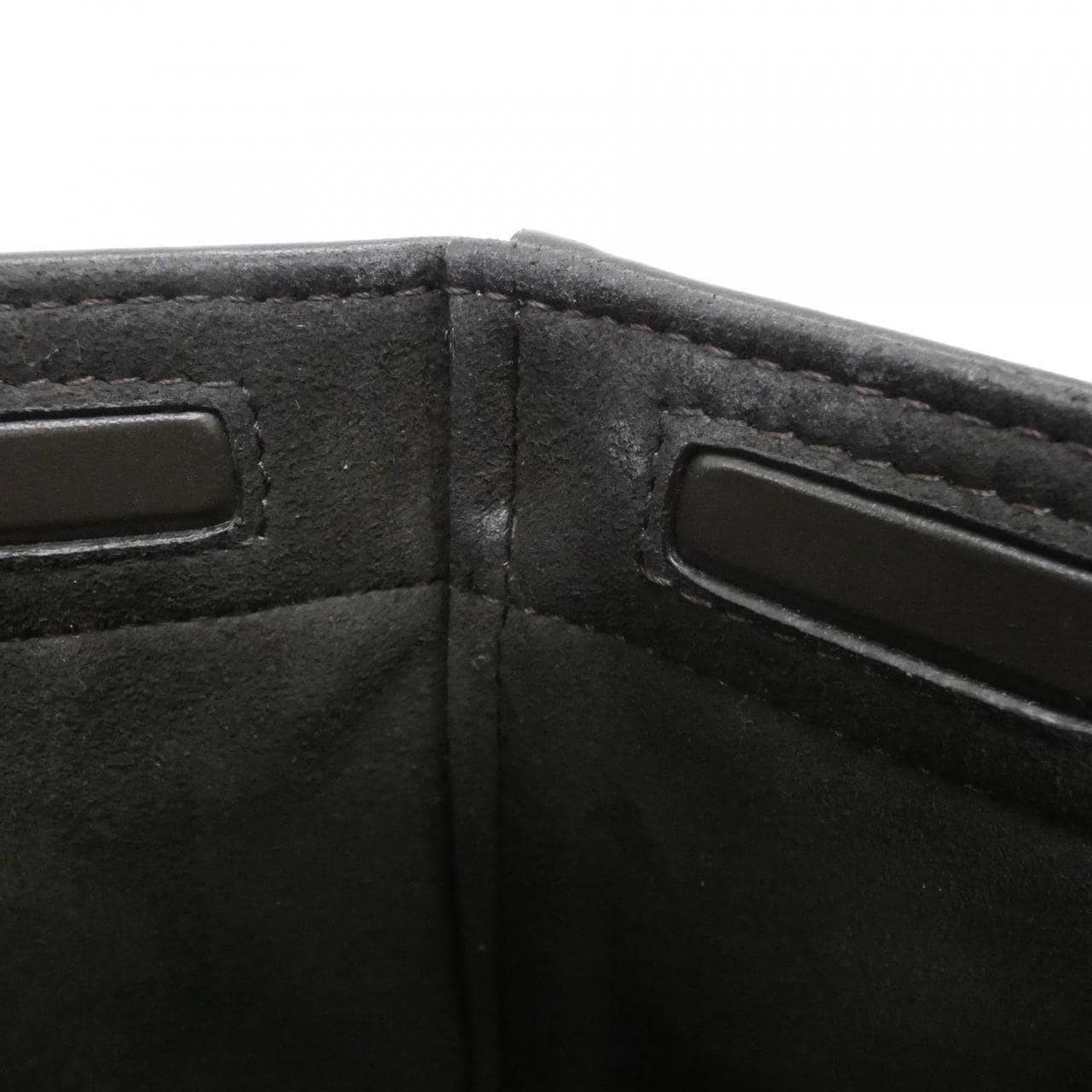 フェンディ フェンディ オリガミ ミニ 8BS083 AFPM ショルダーバッグ