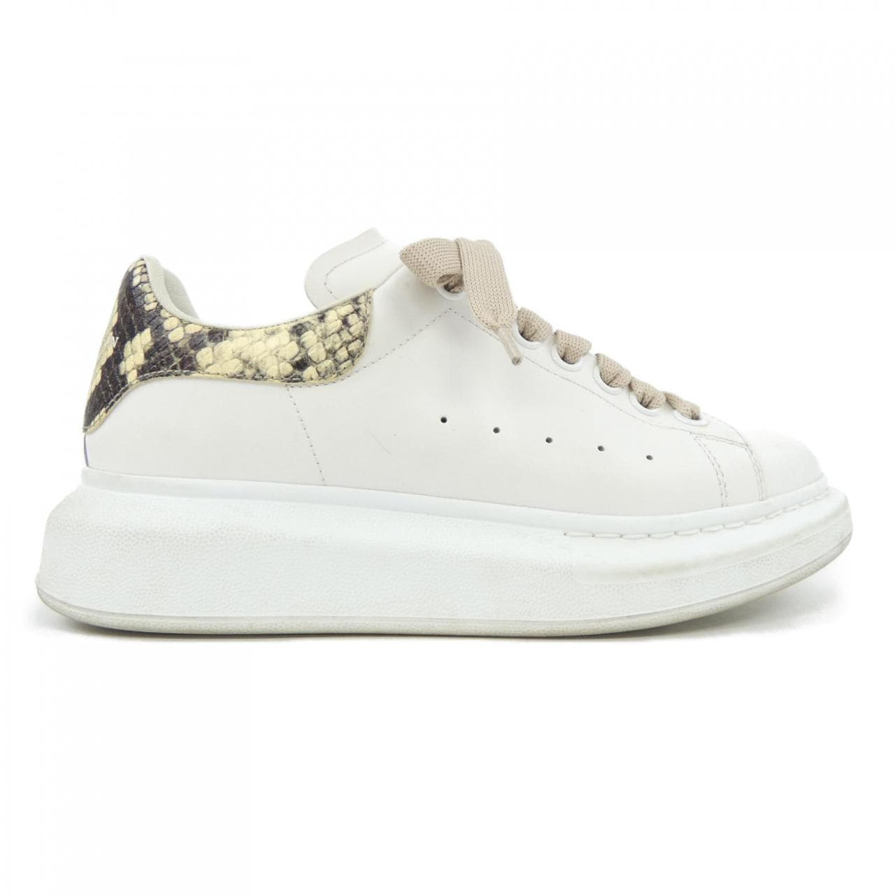 アレキサンダーマックイーン ALEXANDER McQUEEN 553770 スニーカー